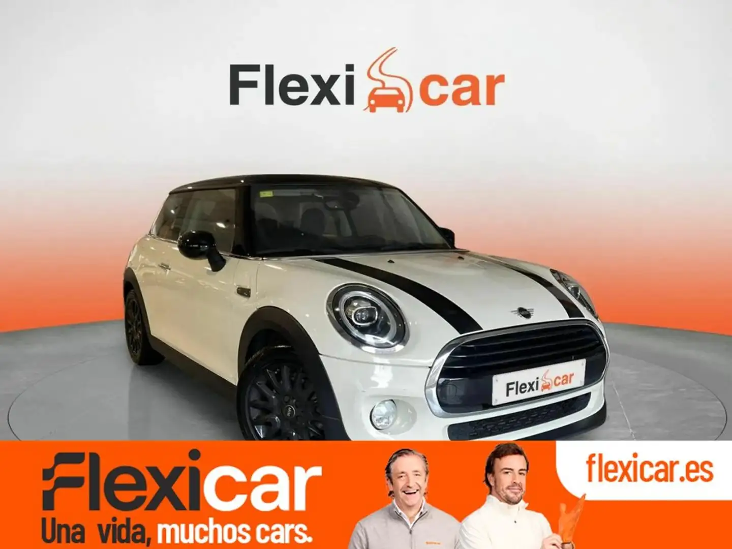 MINI Cooper S Blanco - 1