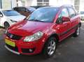 Suzuki SX4 Comfort Allrad Rot - thumbnail 3