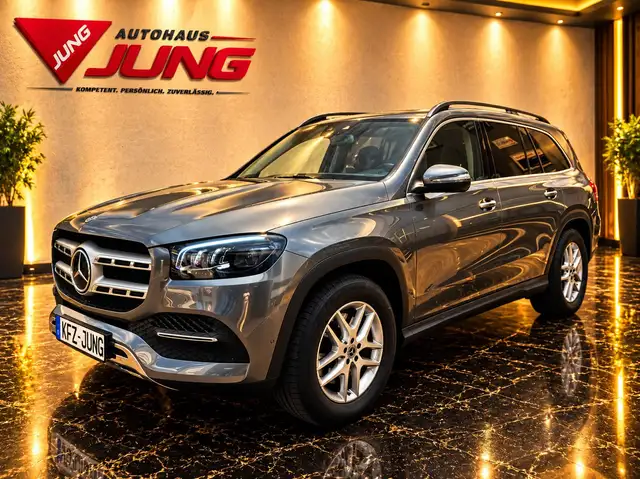 Mercedes-Benz GLS 400 d 4MATIC *Burmaster*AHK*360*