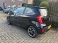 Kia Picanto 1.0 CVVT BusinessLine Airco/ Orig NL auto/ met NAP Zwart - thumbnail 4