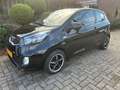 Kia Picanto 1.0 CVVT BusinessLine Airco/ Orig NL auto/ met NAP Zwart - thumbnail 2