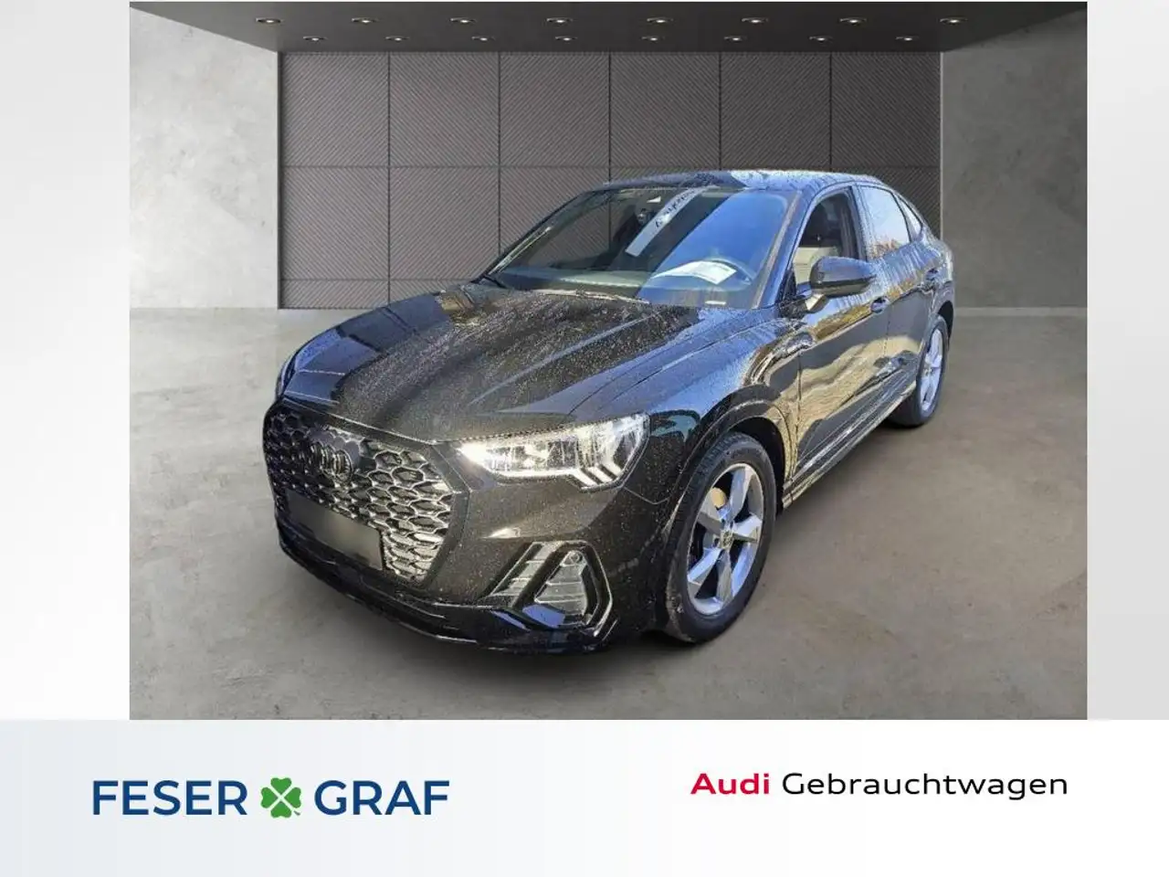 Audi Q3, фото 1