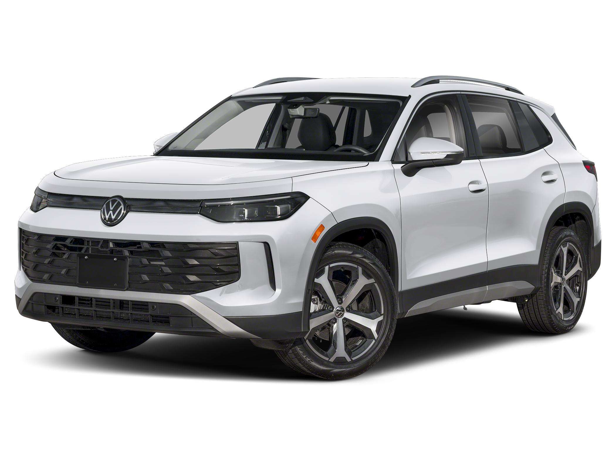 2026 Volkswagen Tiguan COMFORTLINE