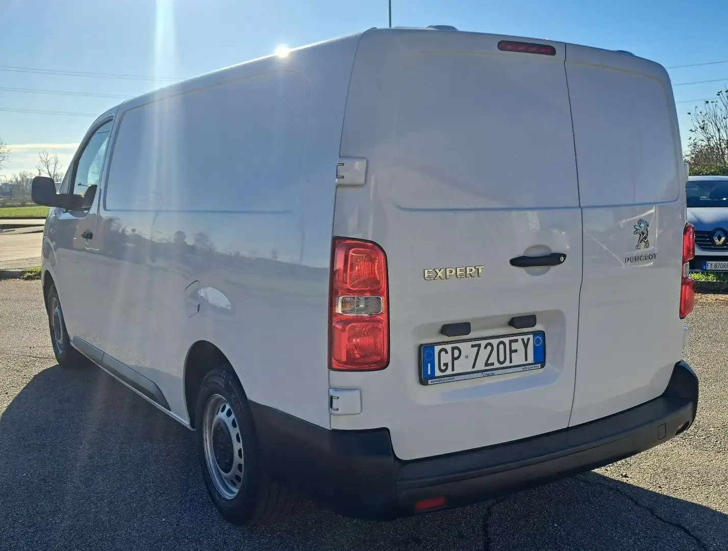 Peugeot Expert 1.5 Bluehdi PREMIUM LONG PREZZO+IVA22% Bianco - 2