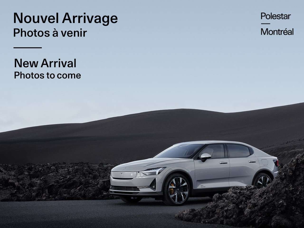 2023 Polestar 2 PLUS