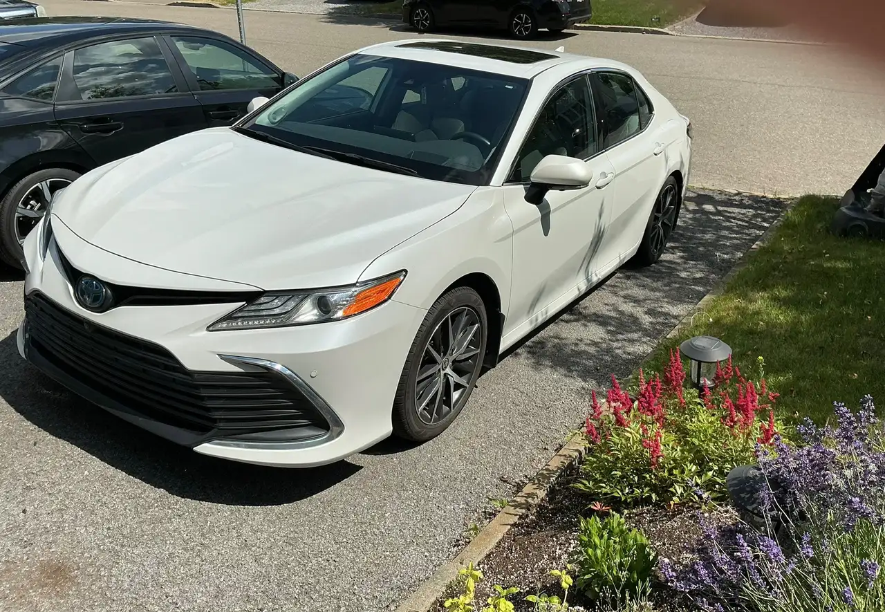 2022 Toyota Camry