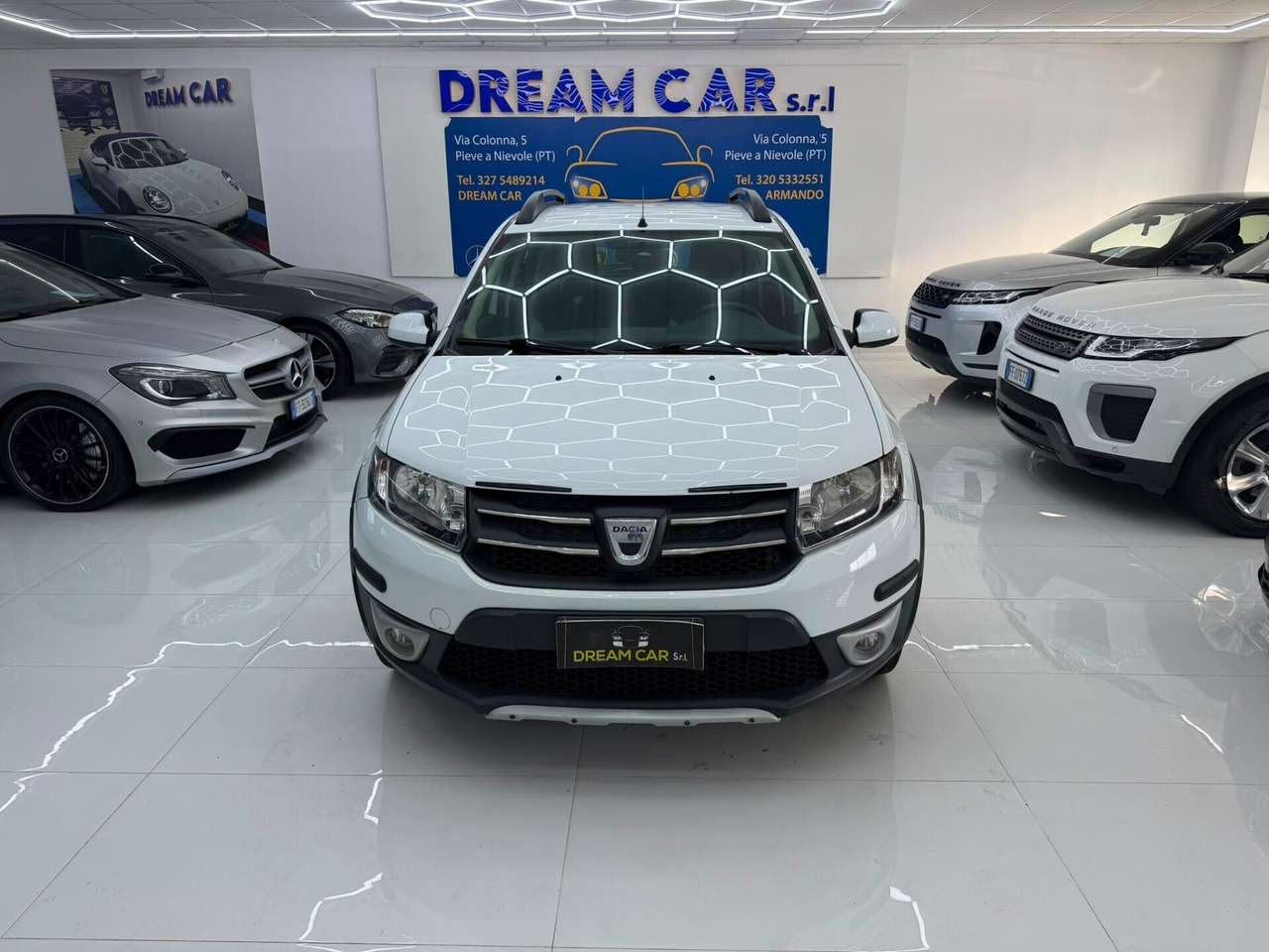 Dacia Sandero Sandero Stepway 1.5 dCi 8V 90CV Prestige