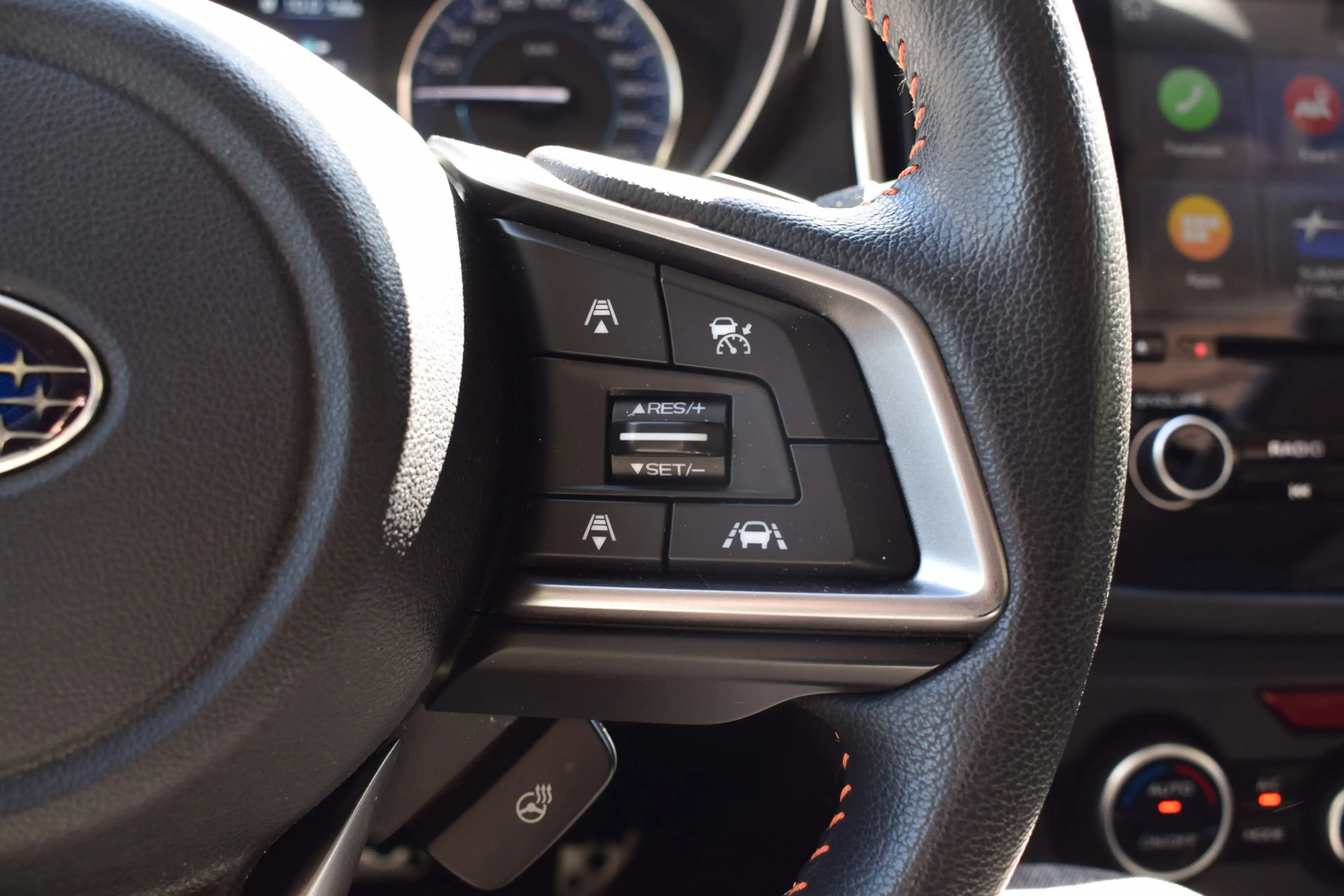 Subaru XV 2.0i e-BOXER Premium - Dealer onderhouden — photo 20
