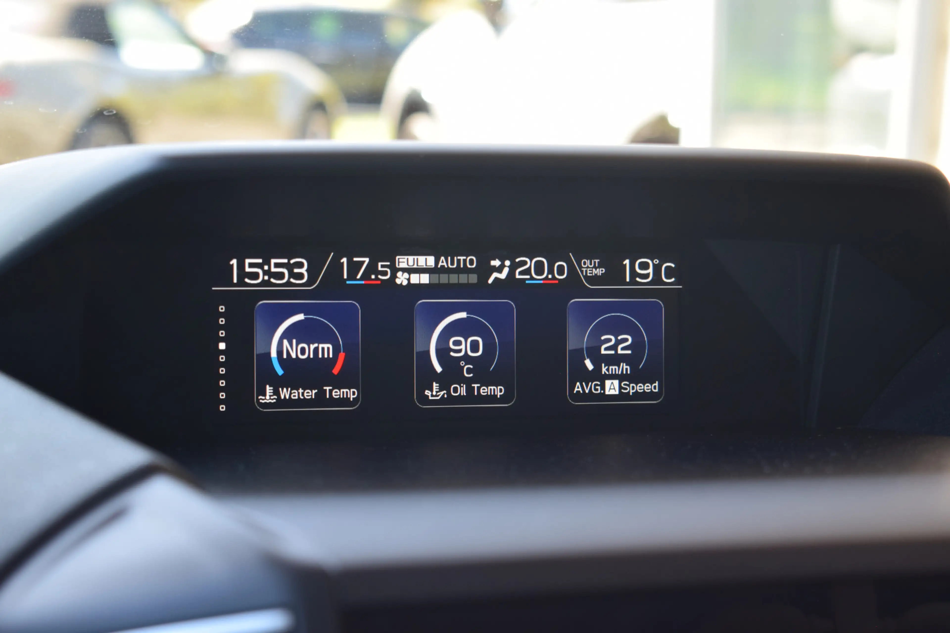 Subaru XV 2.0i e-BOXER Premium - Dealer onderhouden — photo 37