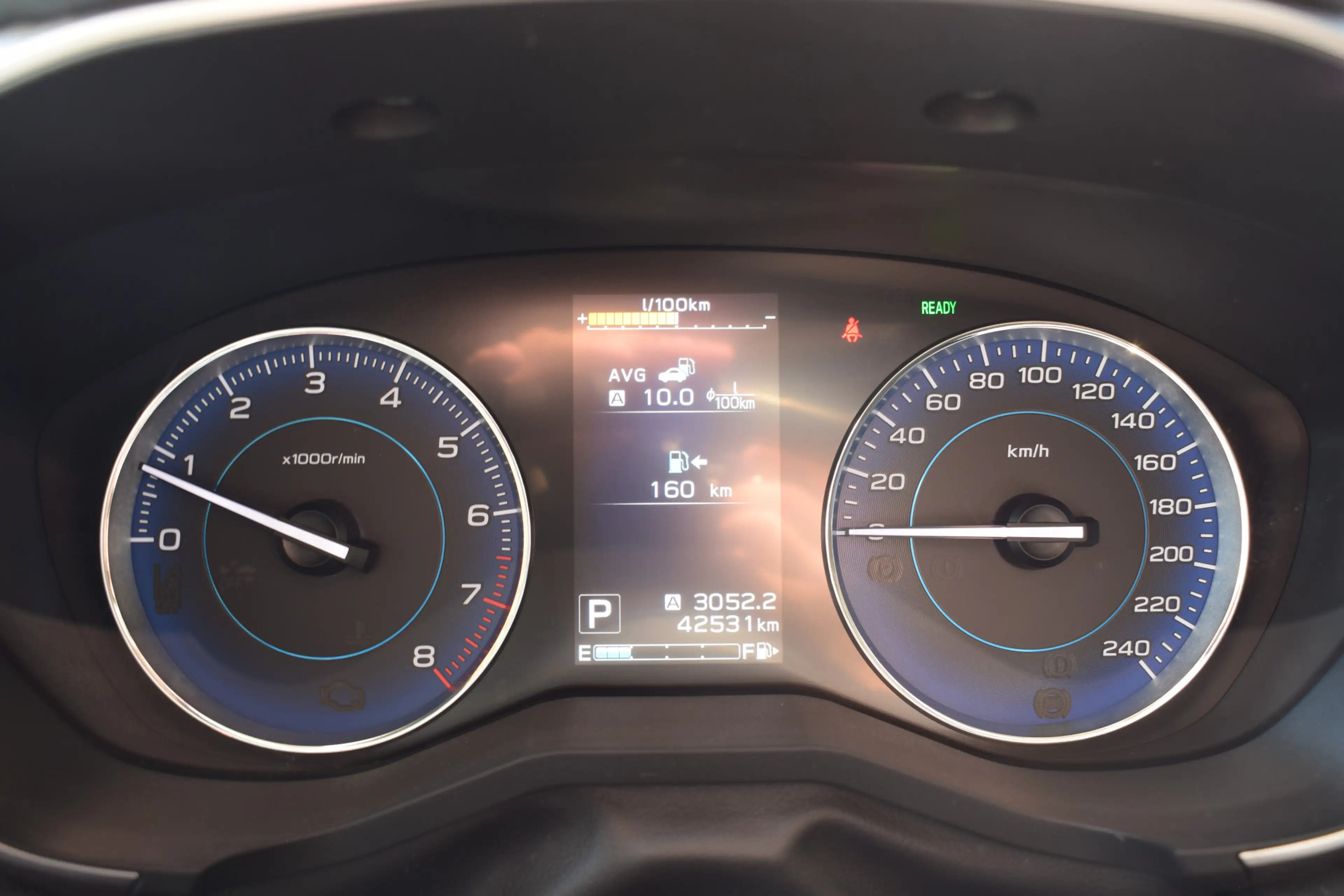 Subaru XV 2.0i e-BOXER Premium - Dealer onderhouden — photo 24