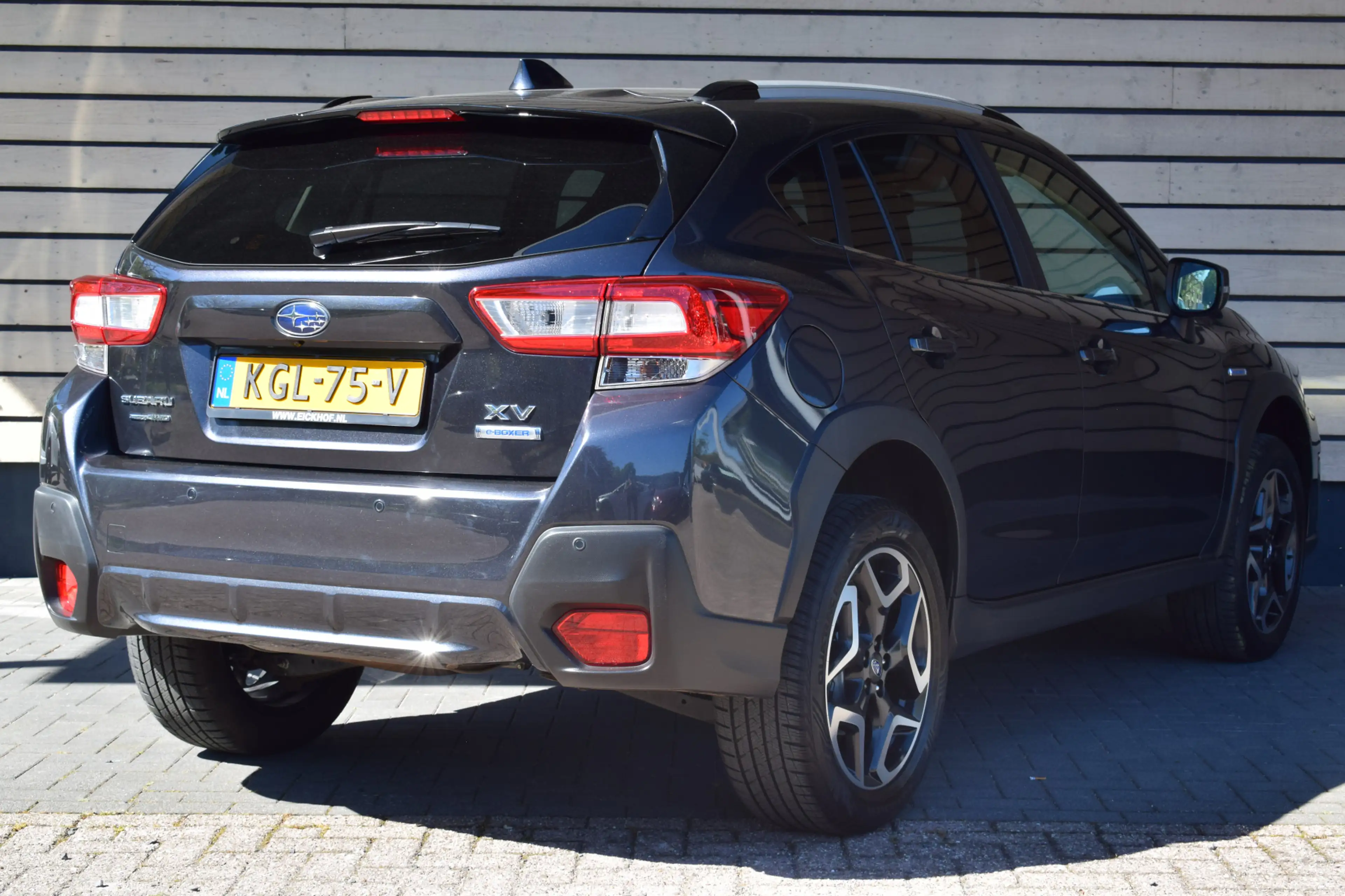 Subaru XV 2.0i e-BOXER Premium - Dealer onderhouden — photo 5
