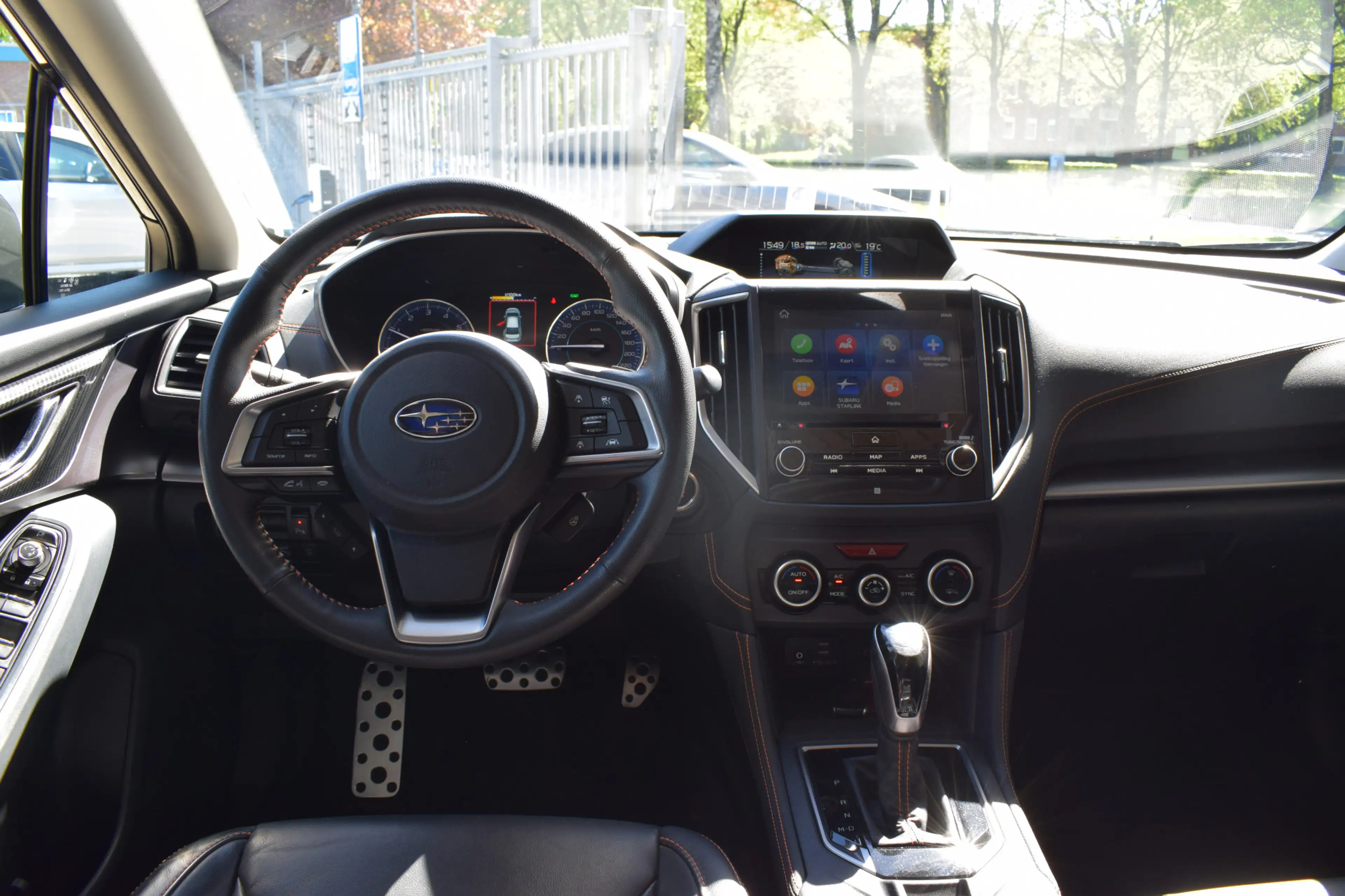 Subaru XV 2.0i e-BOXER Premium - Dealer onderhouden — photo 13