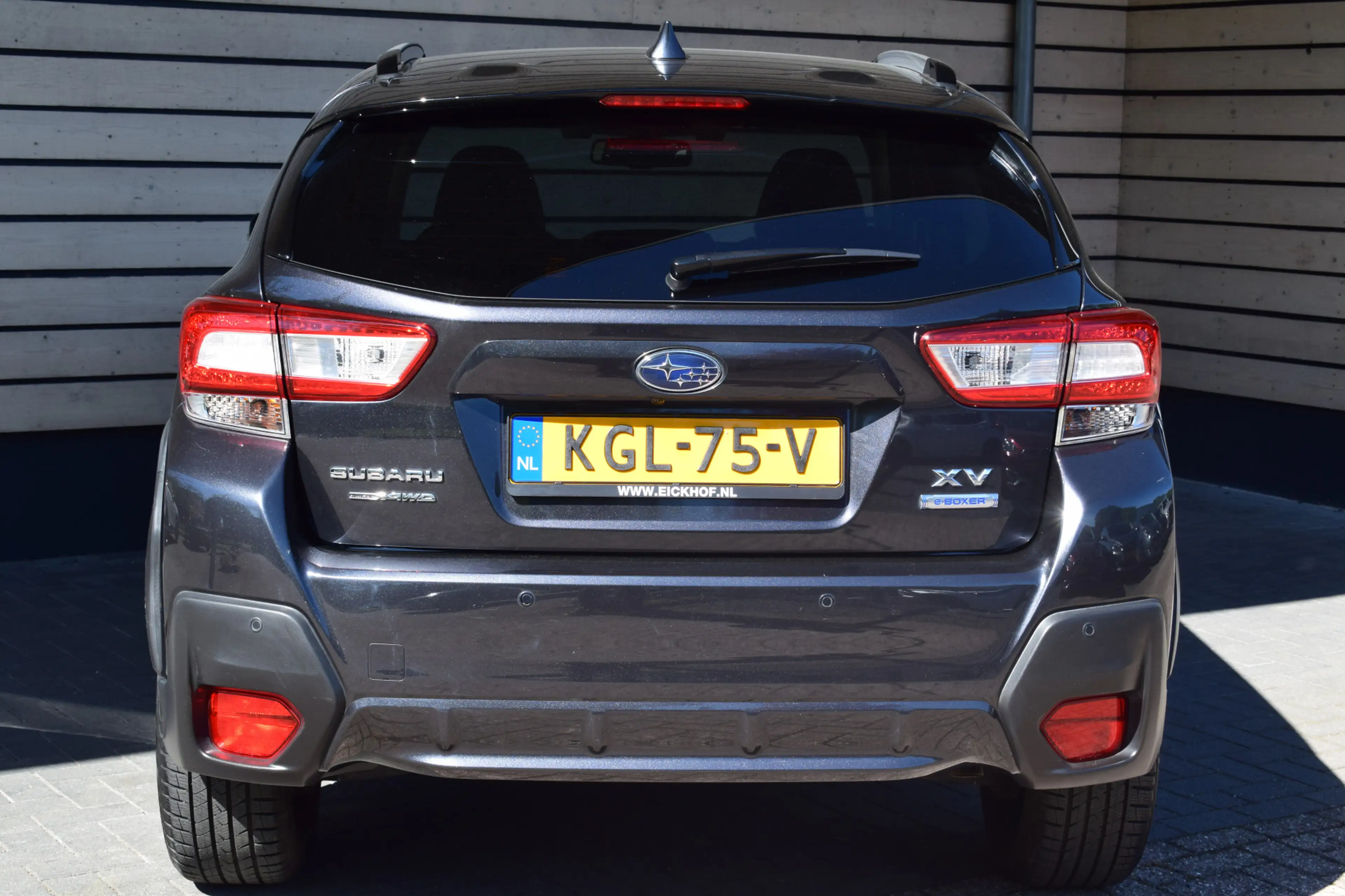 Subaru XV 2.0i e-BOXER Premium - Dealer onderhouden — photo 6