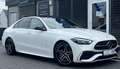 Mercedes-Benz C 300 d AMG Line *NIGHTPAKET*CARBON*PANO*HINTERAC Weiß - thumbnail 25