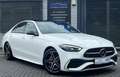 Mercedes-Benz C 300 d AMG Line *NIGHTPAKET*CARBON*PANO*HINTERAC Weiß - thumbnail 2