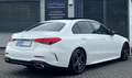 Mercedes-Benz C 300 d AMG Line *NIGHTPAKET*CARBON*PANO*HINTERAC Weiß - thumbnail 4