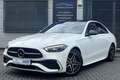 Mercedes-Benz C 300 d AMG Line *NIGHTPAKET*CARBON*PANO*HINTERAC Weiß - thumbnail 3
