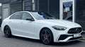Mercedes-Benz C 300 d AMG Line *NIGHTPAKET*CARBON*PANO*HINTERAC Weiß - thumbnail 33