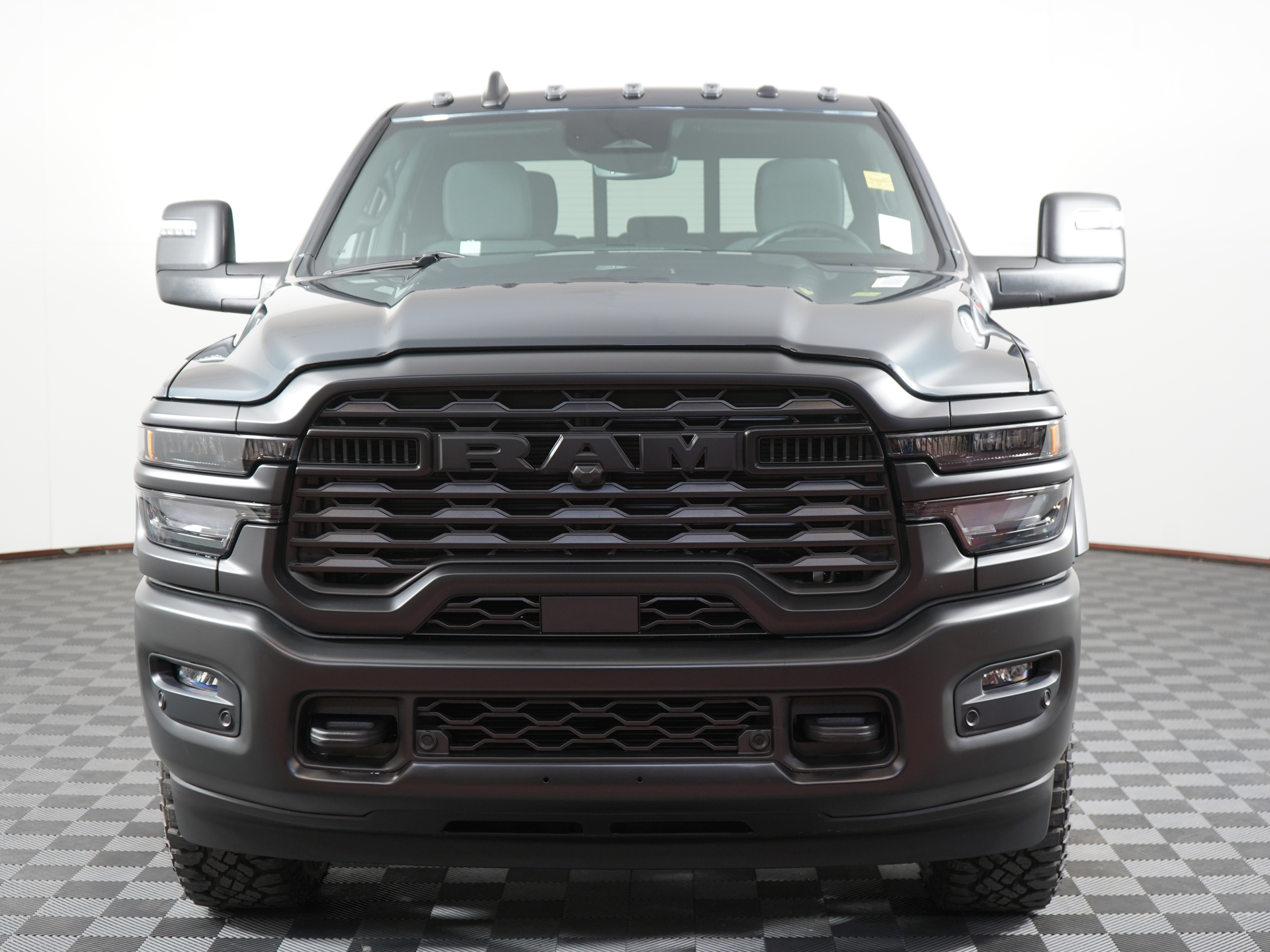 2027 RAM 2500