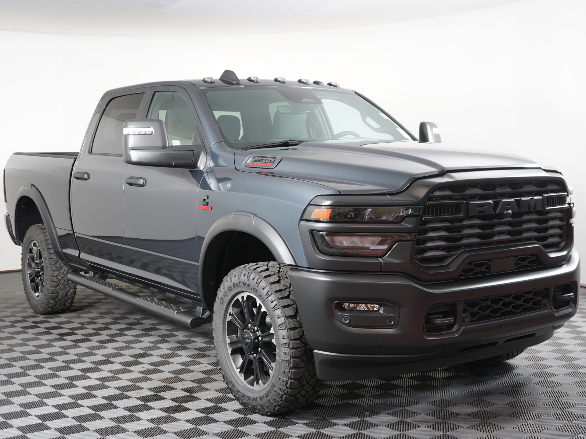 2027 RAM 2500