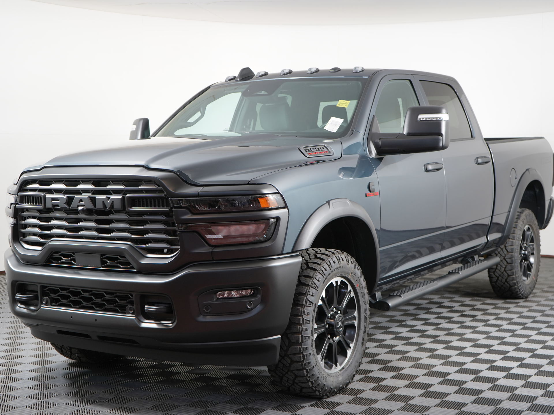 2027 RAM 2500