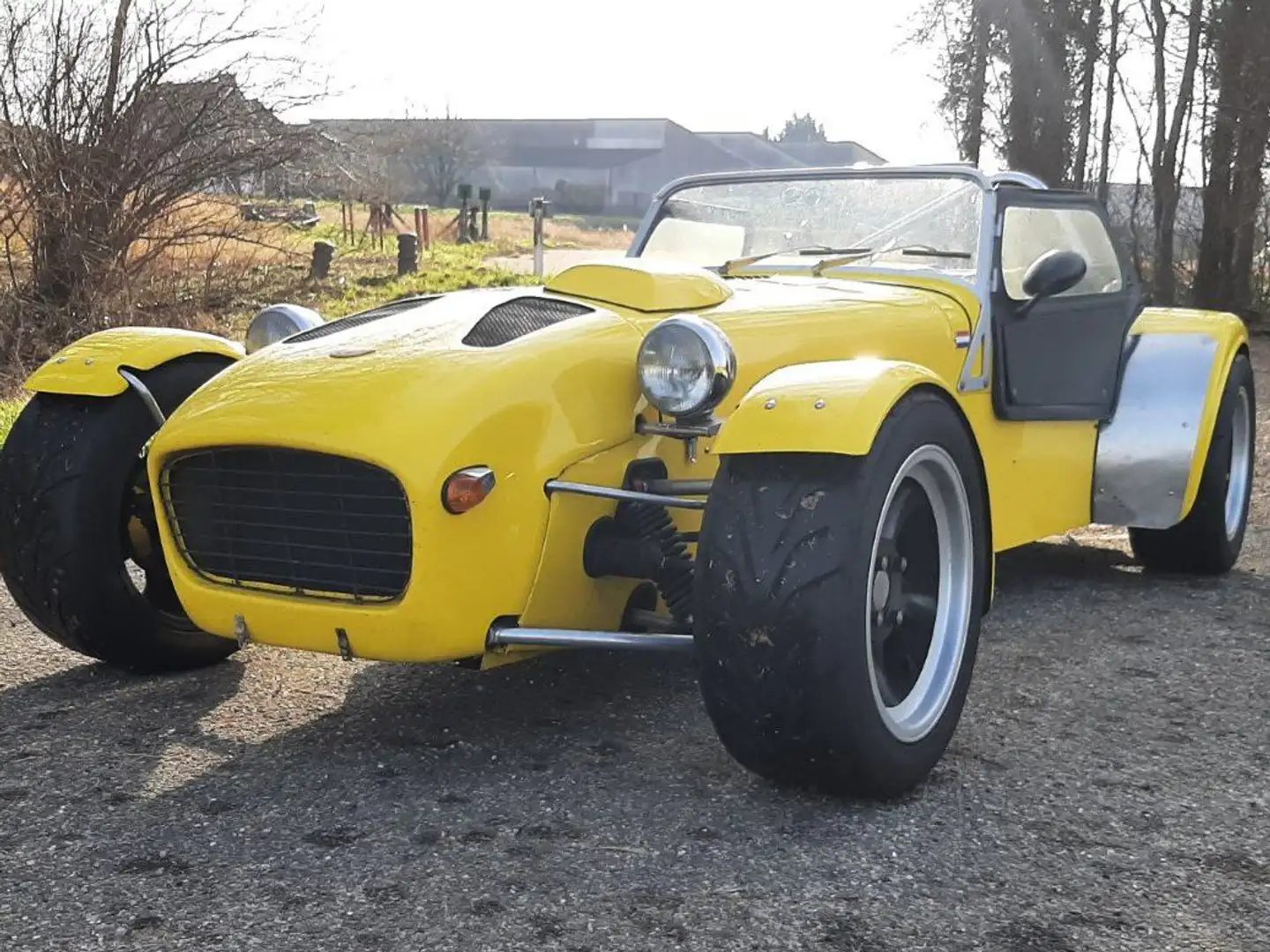 Donkervoort S8 2L - 1