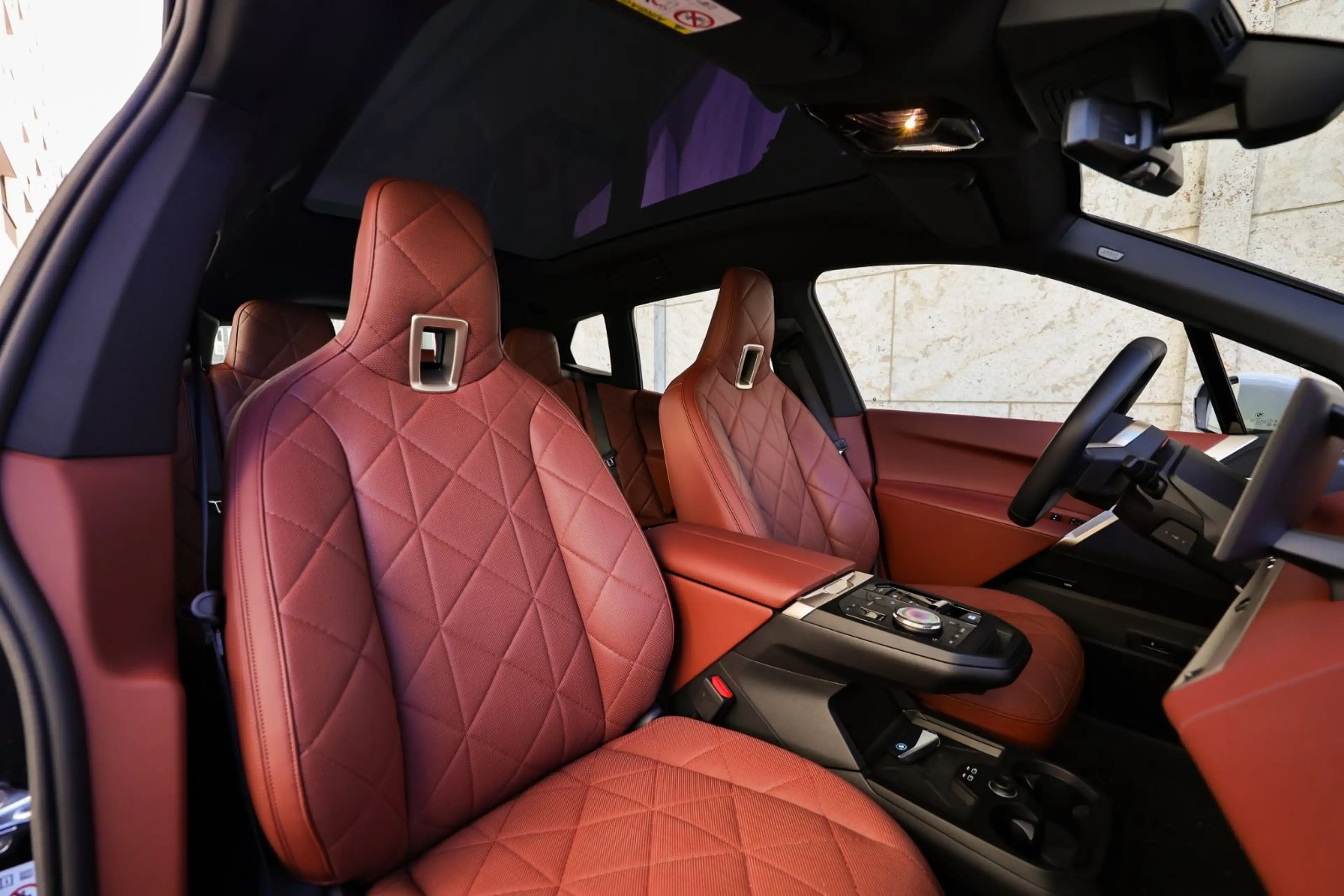 BMW iX 40 | xDrive Sport | Panorama | 22" Felgen — photo 12