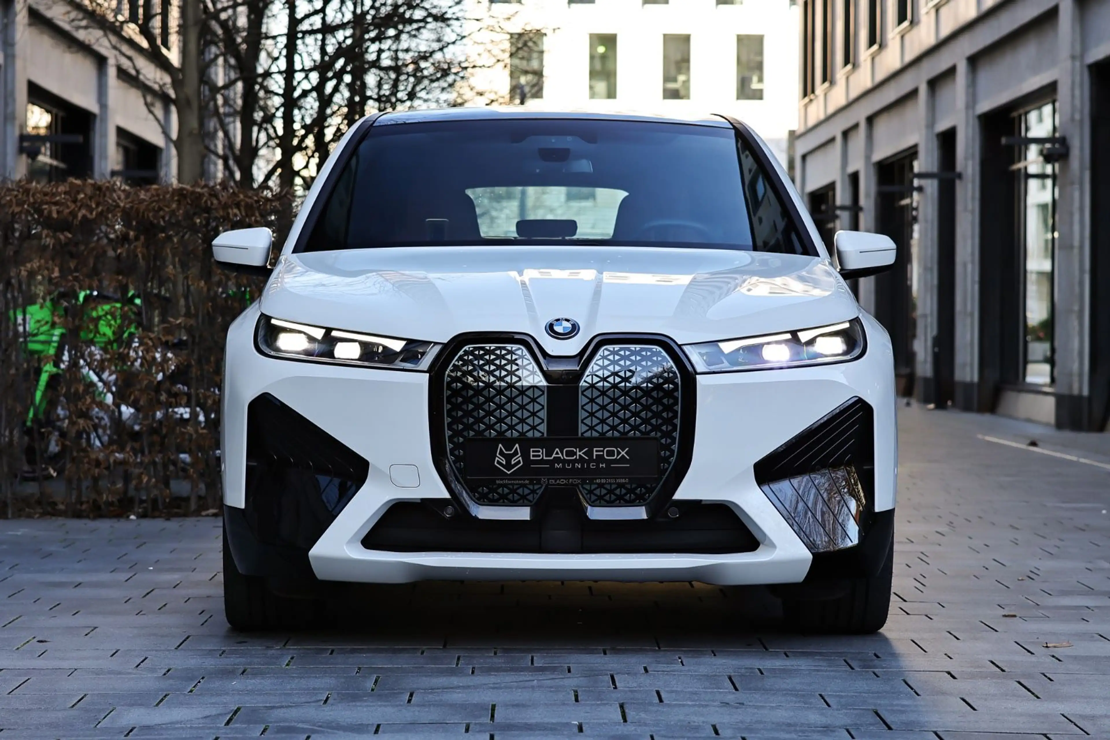 BMW iX 40 | xDrive Sport | Panorama | 22" Felgen — photo 7