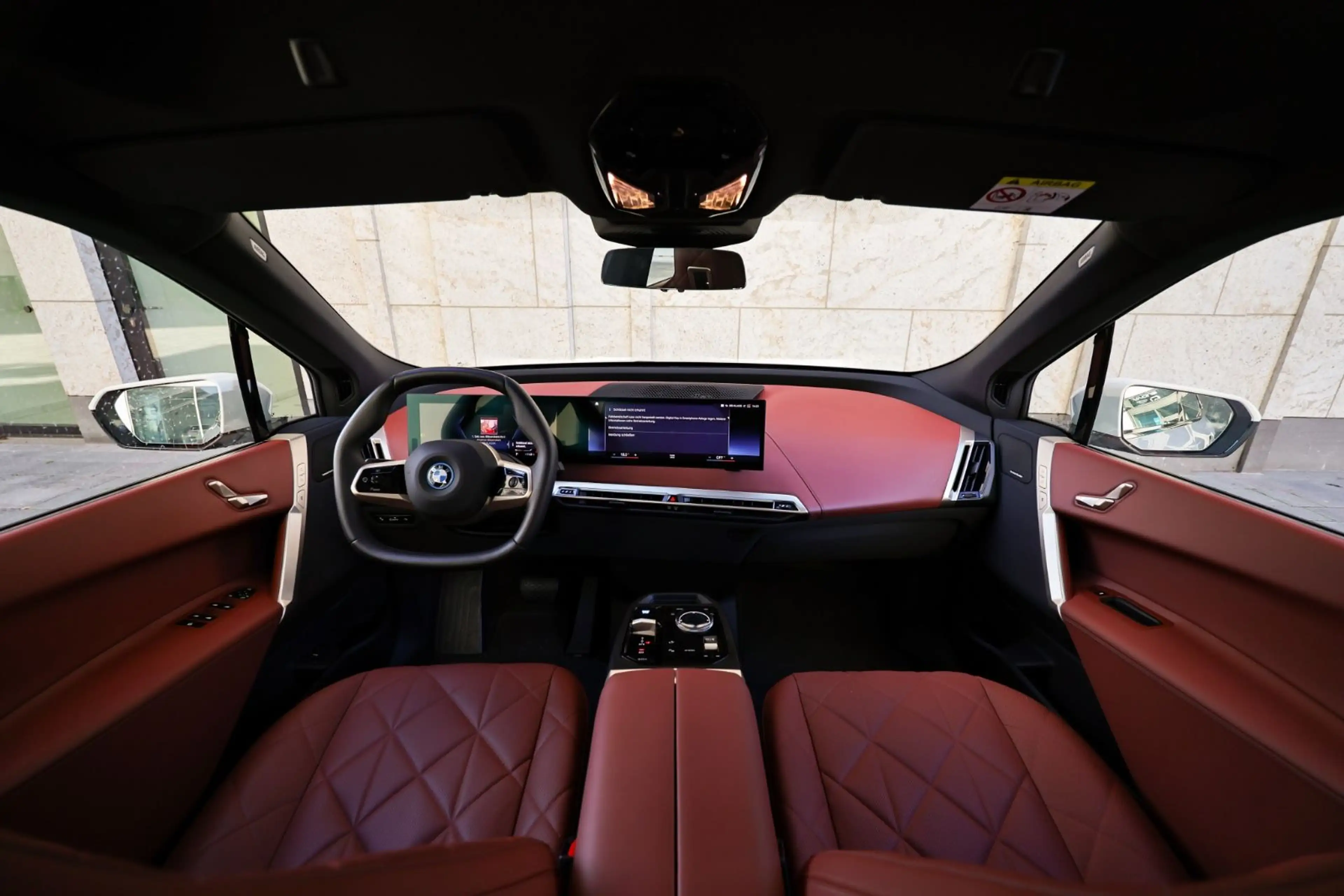 BMW iX 40 | xDrive Sport | Panorama | 22" Felgen — photo 11
