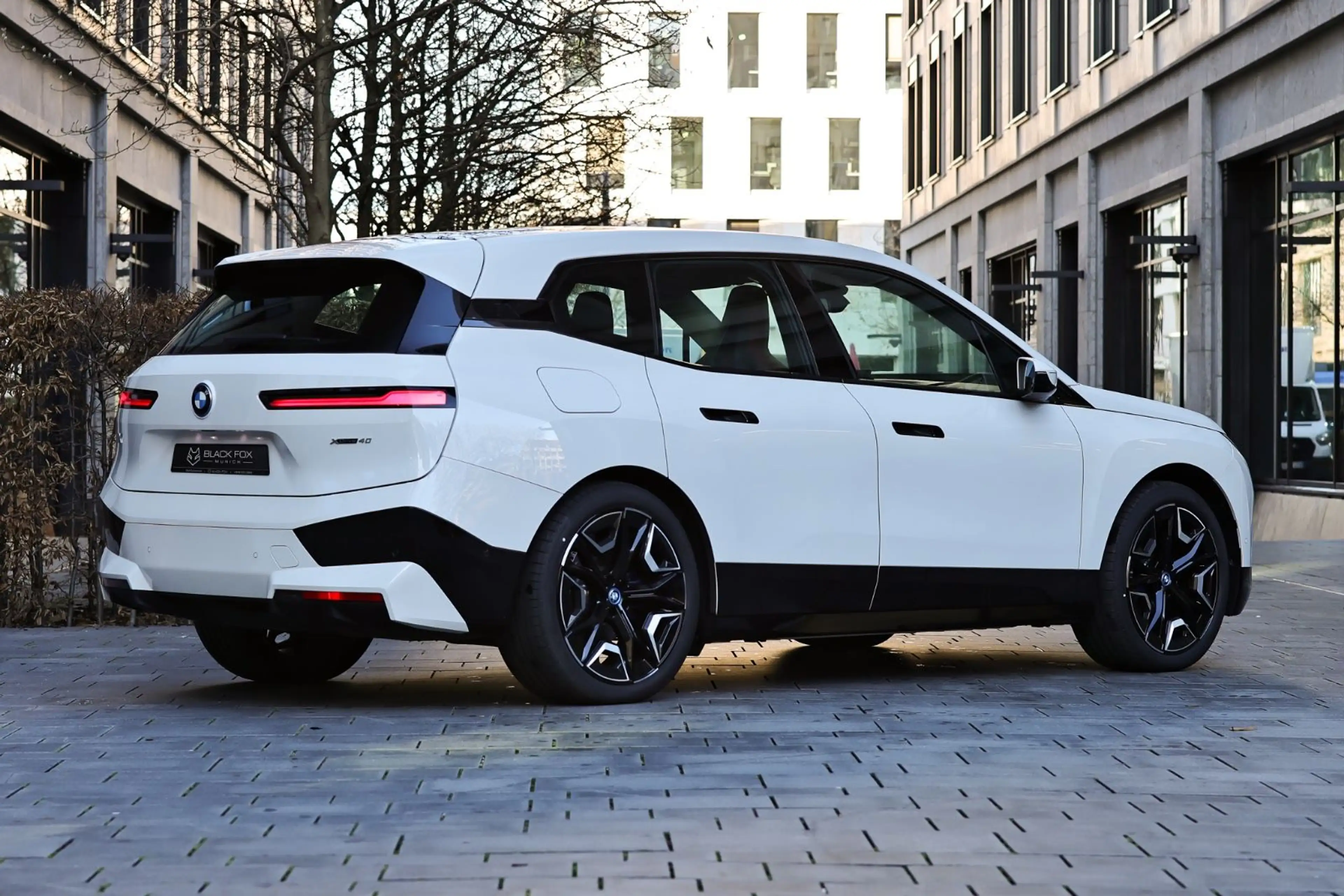 BMW iX 40 | xDrive Sport | Panorama | 22" Felgen — photo 5