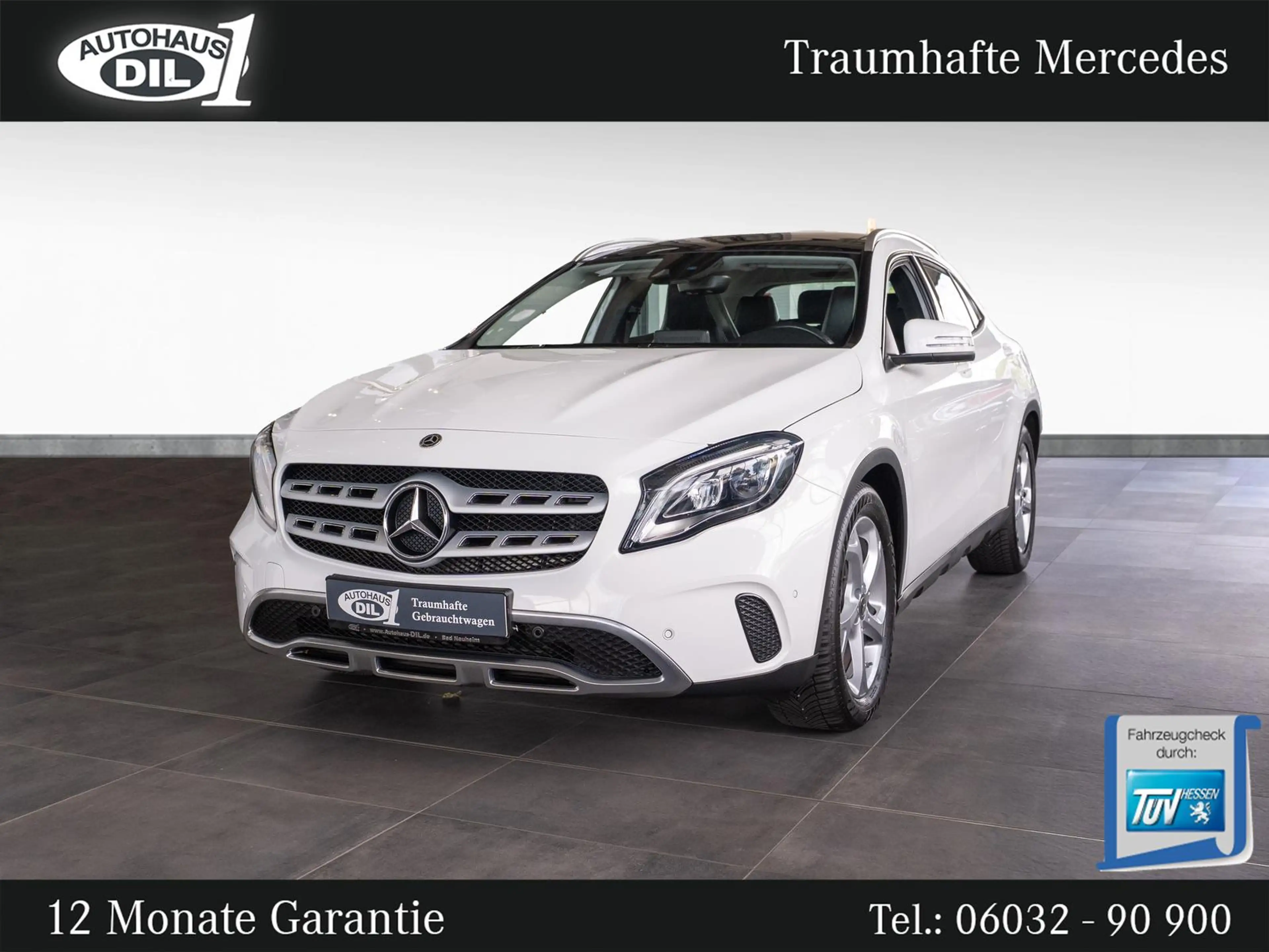 Mercedes-Benz GLA 180 GLA 180 (156.942) 1.6 KAT — photo 2