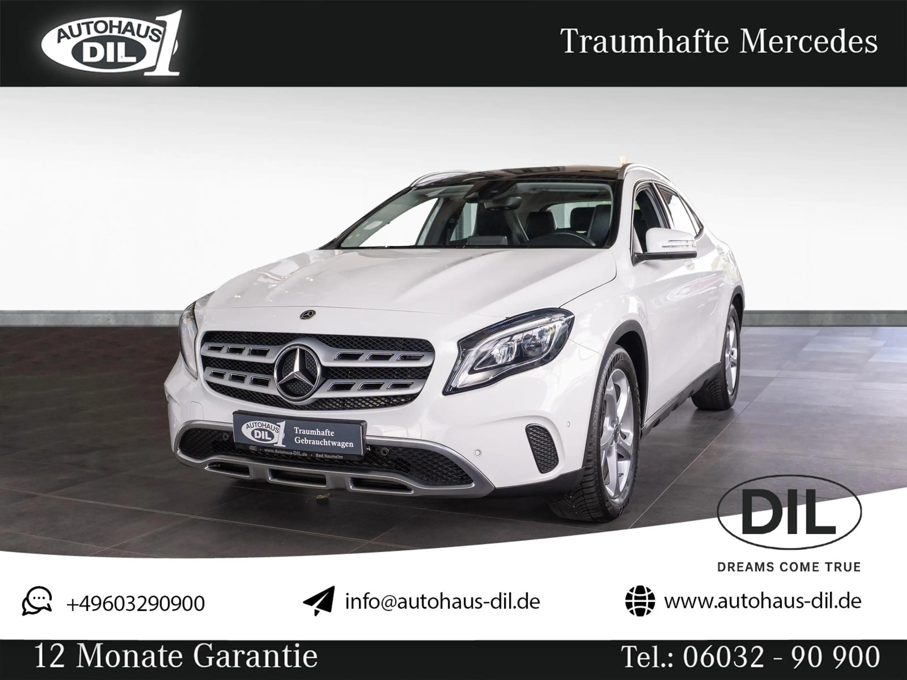 Mercedes-Benz GLA 180 GLA 180 (156.942) 1.6 KAT