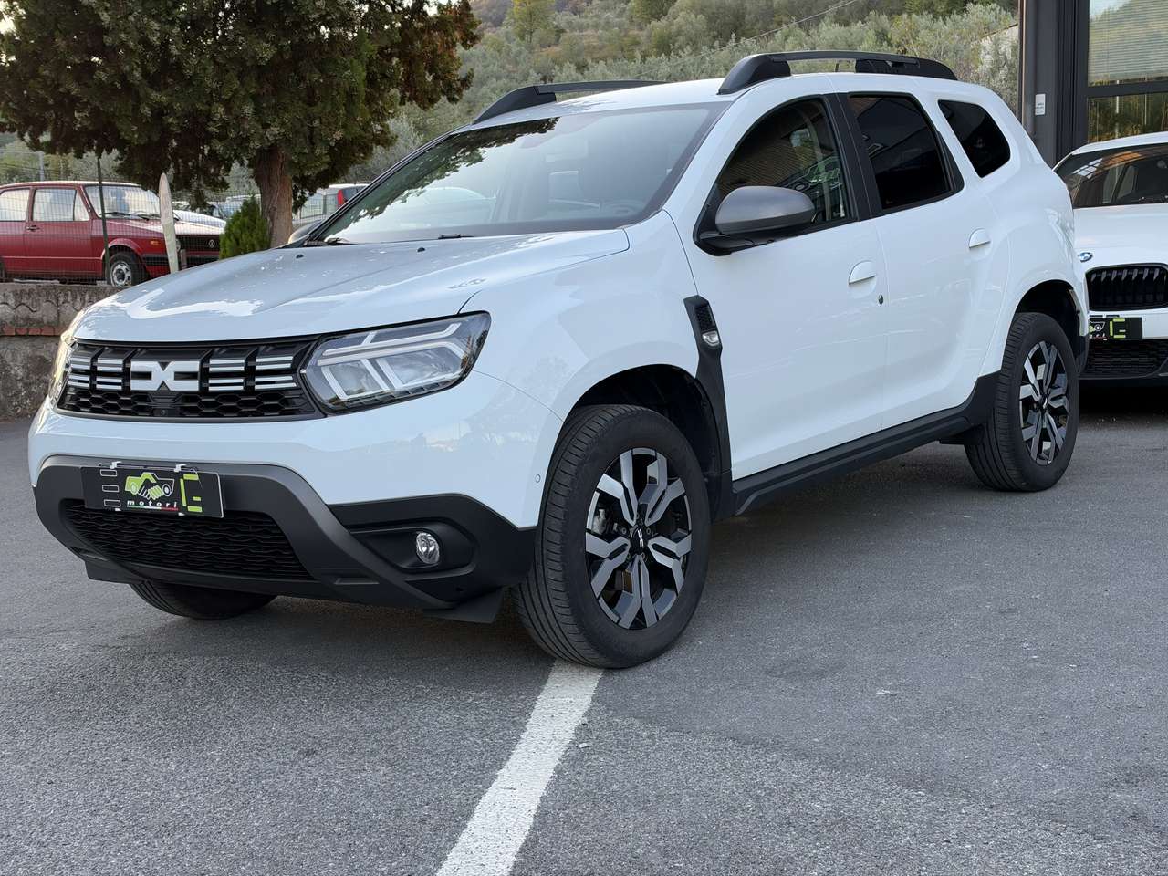 Dacia Duster 1.0 tce Extreme Gpl 4x2 100cv