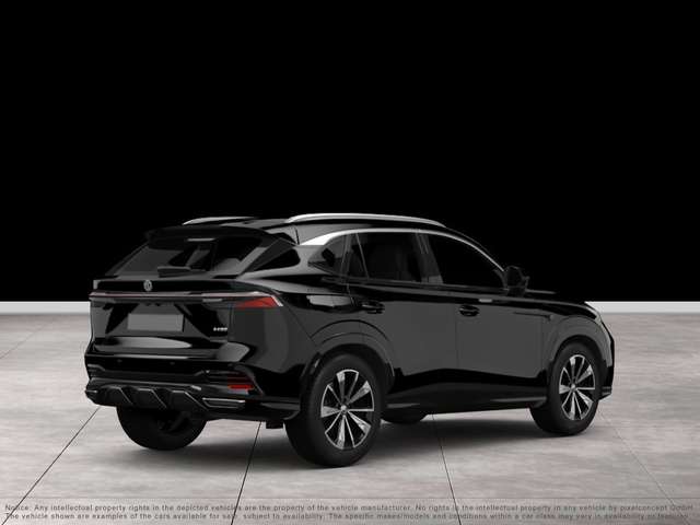 MG HS Hybrid+ Luxury  MY25