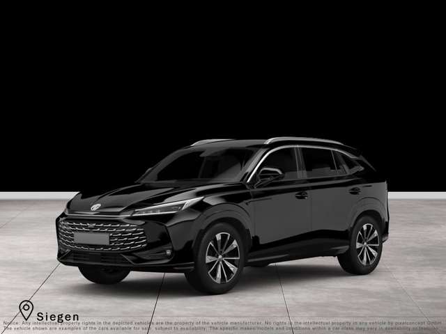 Imagine MG HS Hybrid+ Luxury  MY25