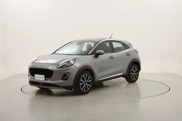 2021 Ford Puma in Silver for sale