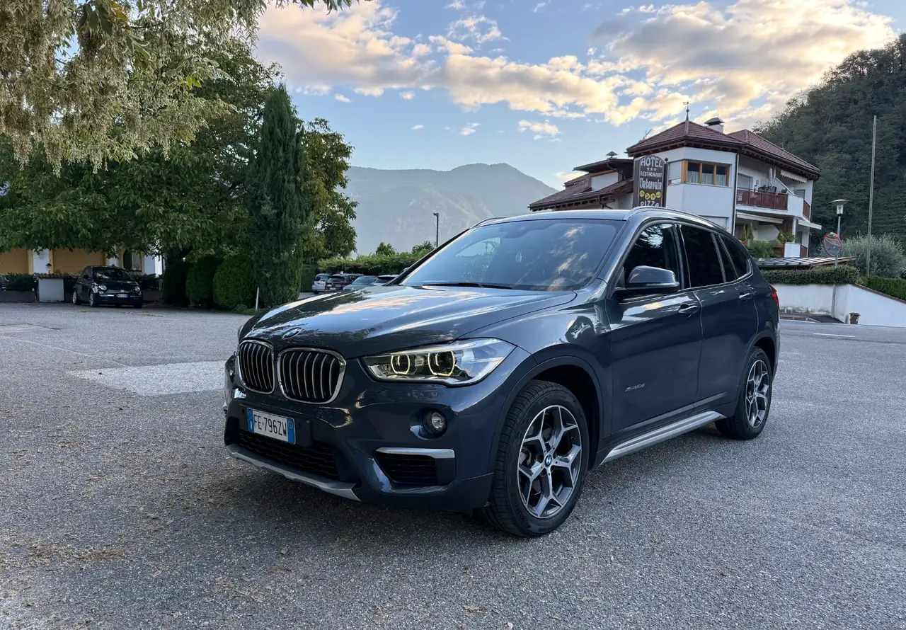 BMW X1