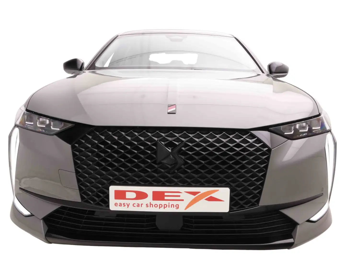 DS Automobiles DS 4 1.2 T 130 EAT8 Performance Line Plus + GPS + Virtu Gris - 2
