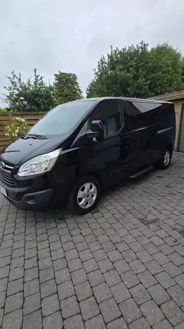 Ford Tourneo Custom 2.0 TDCi L2H1 Titanium (EU6d-TEMP) - 1