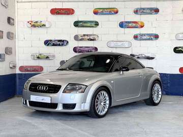 TT 1.8T Quattro Sport