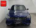 Mercedes-Benz GLC 220 d 4M Coupe AMG NIGHT SCHIEBEDACH+AHK+HUD Bleu - thumbnail 6