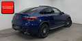 Mercedes-Benz GLC 220 d 4M Coupe AMG NIGHT SCHIEBEDACH+AHK+HUD Bleu - thumbnail 4