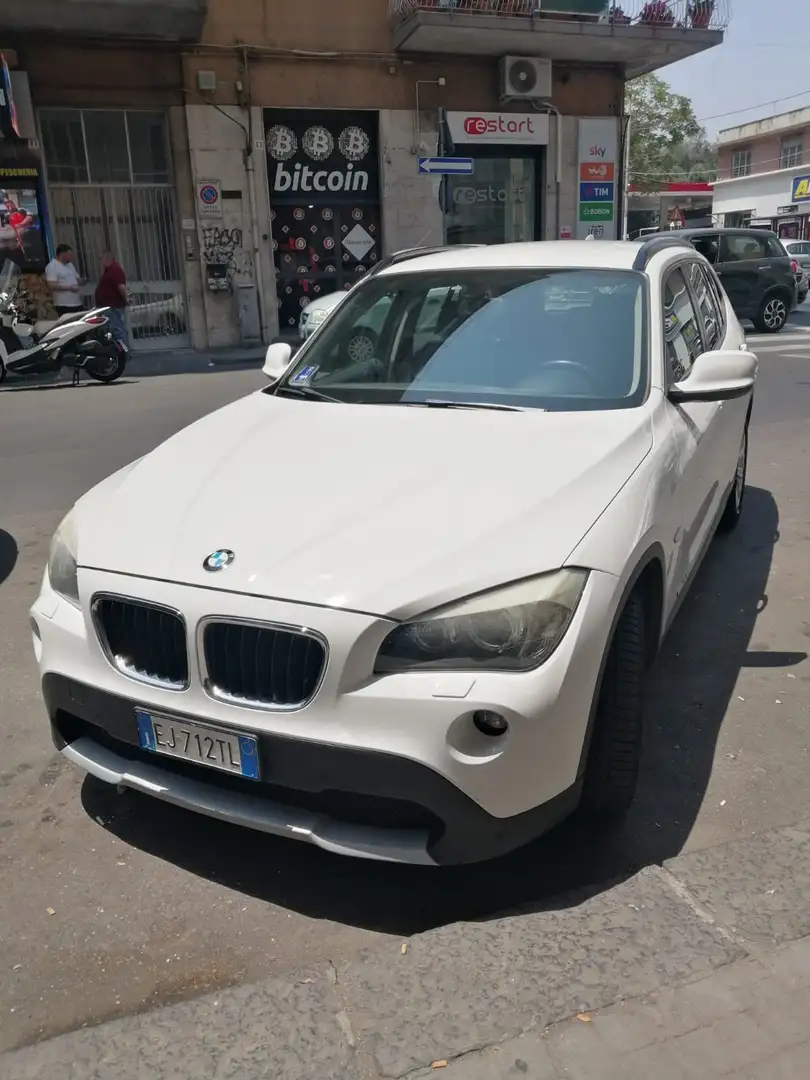 BMW X1 Futura Bianco - 2