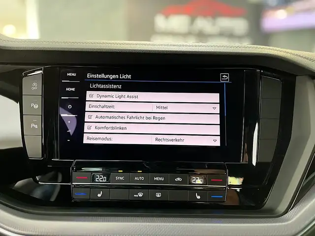 Volkswagen Touareg 4Motion V6 TDI  R-Line Aut.*BLACK-EDITION*WENIG... Ansicht 25