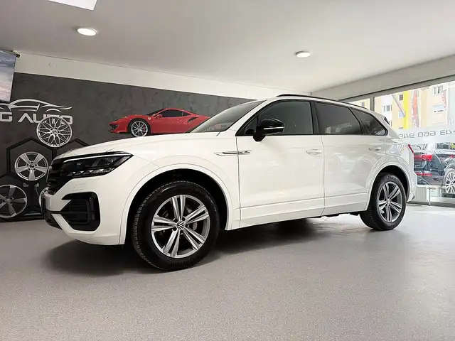 Volkswagen Touareg 4Motion V6 TDI  R-Line Aut.*BLACK-EDITION*WENIG... Ansicht 3