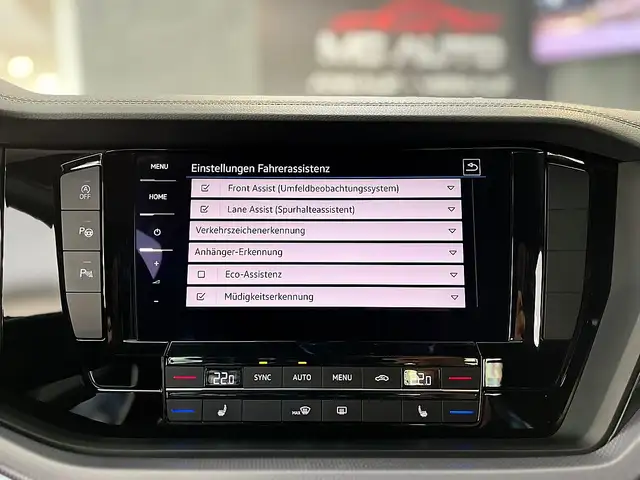 Volkswagen Touareg 4Motion V6 TDI  R-Line Aut.*BLACK-EDITION*WENIG... Ansicht 36