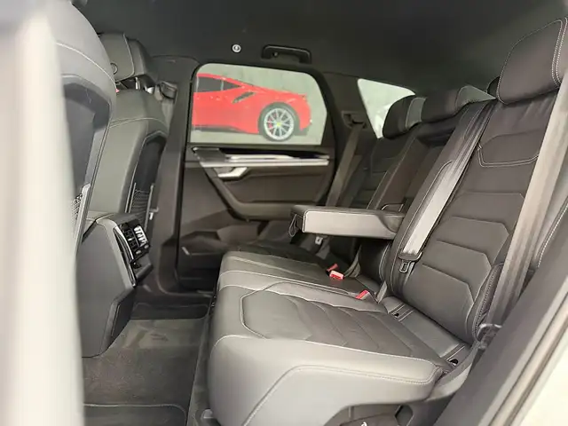 Volkswagen Touareg 4Motion V6 TDI  R-Line Aut.*BLACK-EDITION*WENIG... Ansicht 44