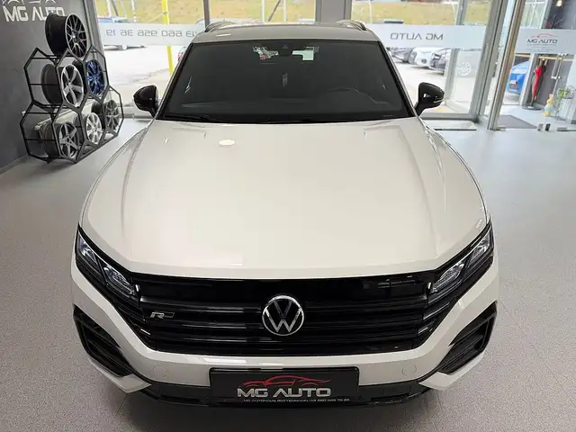 Volkswagen Touareg 4Motion V6 TDI  R-Line Aut.*BLACK-EDITION*WENIG... Ansicht 12