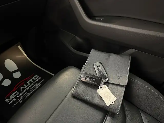 Volkswagen Touareg 4Motion V6 TDI  R-Line Aut.*BLACK-EDITION*WENIG... Ansicht 50