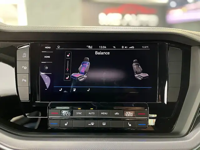 Volkswagen Touareg 4Motion V6 TDI  R-Line Aut.*BLACK-EDITION*WENIG... Ansicht 28